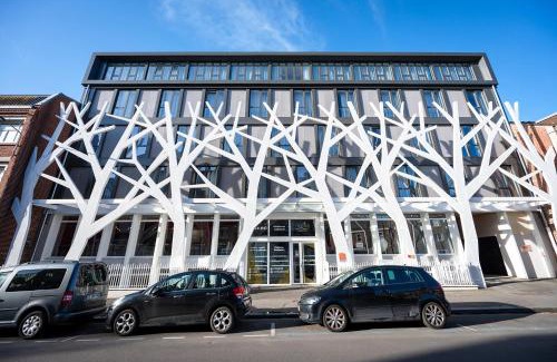 Centre Ville Apartment | Nemea Appart Hotel Coliseum Amiens Centre