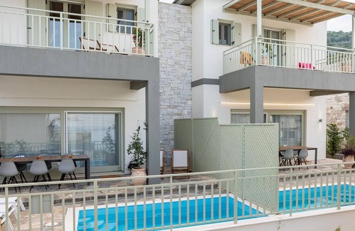 Zagora-Mouresi Apartment | Nemesis Villa in Pelion