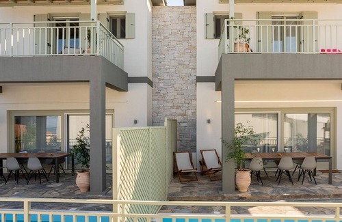 Zagora-Mouresi Apartment | Nemesis Villa in Pelion