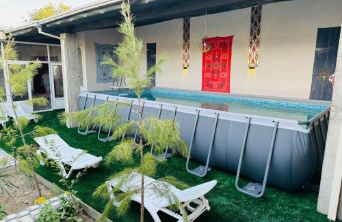 Bukhara House | Nemo Guest House