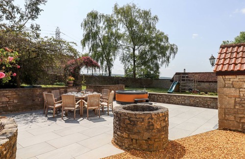 Compton Martin Cottage | Nempnett Farmhouse