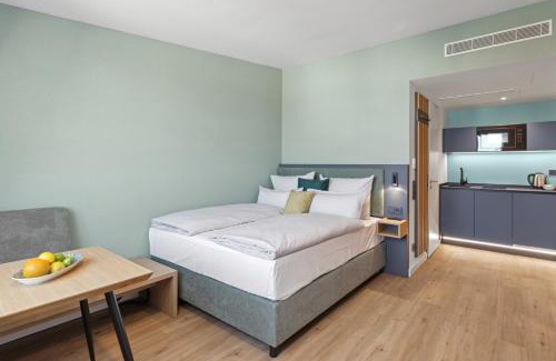 Schwanthalerhohe Apartment | Nena Apartments München City