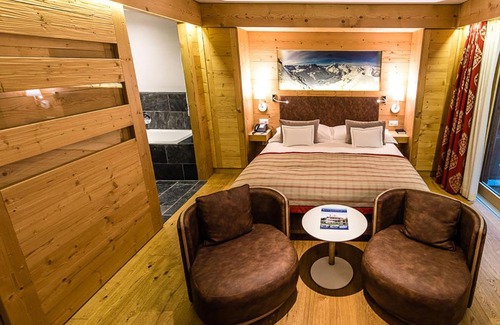 Saint-Pierre-de-Clages Hotel | Nendaz 4 Vallées & SPA 4* Superior