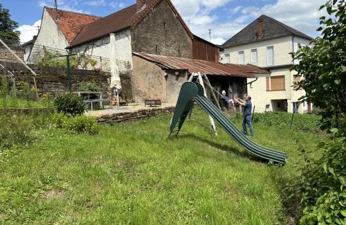 Wissmannsdorf Apartment | Nengshof Ferienwohnung Wegwarte