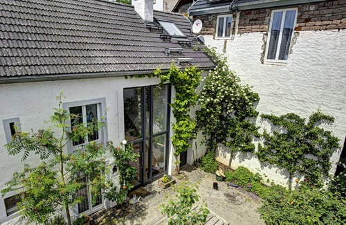 Wissmannsdorf House | Nengshof vacation home Ehrenpreis with great roof terrace