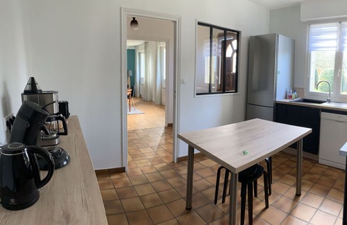 Locronan House | Neo-Breton house 200 m from the historic heart of LOCRONAN