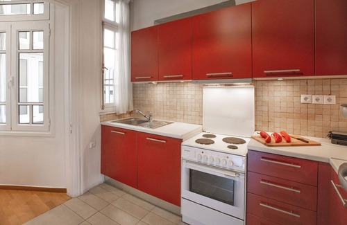 Plaka Apartment | Neoclassical Apartment near Syntagma - Plaka by GHH