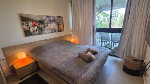 Caesarea Apartment | Neot Golf Caesarea Garden Apartment