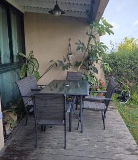 Caesarea Apartment | Neot Golf Caesarea Garden Apartment