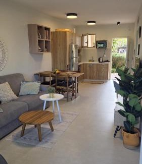 Caesarea Apartment | Neot Golf Caesarea Garden Apartment