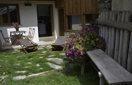 Molines-en-Queyras Apartment | Nepal in Queyras