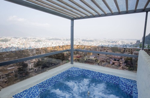 Kathmandu Villa | Nepal Yoga Home - Adult Only