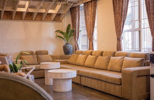 Kathmandu Villa | Nepal Yoga Home - Adult Only