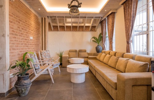 Kathmandu Villa | Nepal Yoga Home - Adult Only