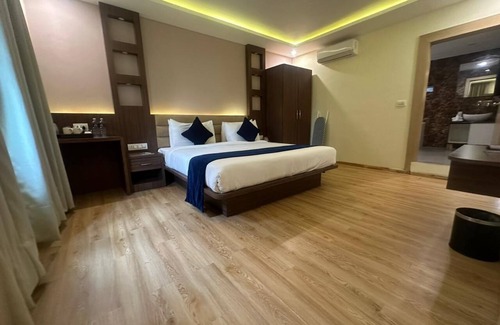 Jhapa Hotel | Nepalirika Hotel Damak
