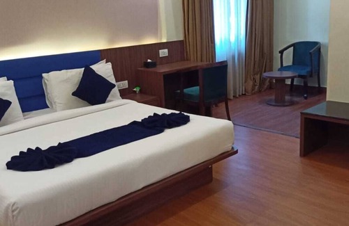 Jhapa Hotel | Nepalirika Hotel Damak