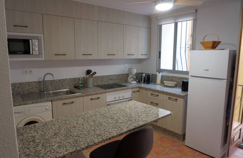 Old Town Apartment | Neptuno Comfortable and renovated apartment in the historic center at 200 meters. of the beach