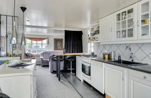 Hasmark Strand House | "Nera" - 10m from the sea by Interhome