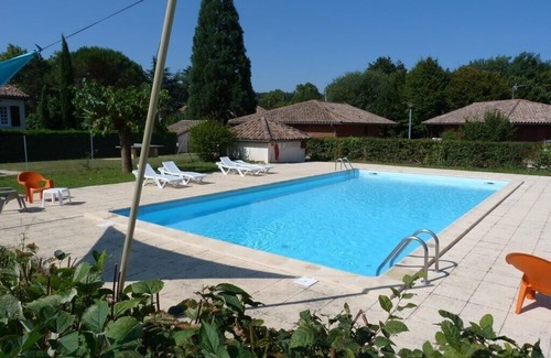 Nerac Cottage | NERAC: GITES DE LA GARENNE