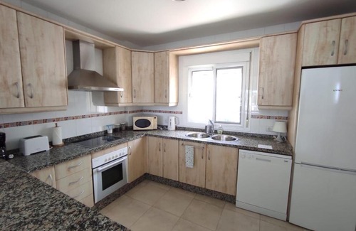 Urbanizacion La Noria House | Nerja - Casa de familia