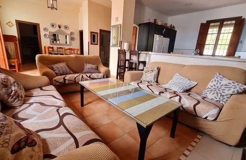 Nerja Cottage | Nerja: country holiday home - NerjaBig house
