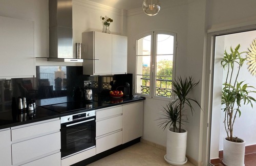 Urbanizacion Ladera del Mar Villa | NERJA Villa STUNNING SEA VIEW, POOL incl WiFi, AIRCON & CINEMA/GAMES ROOM