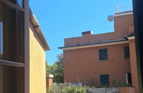 Nervi Apartment | Nerves. Just a few meters from the Parks and the Sea Promenade