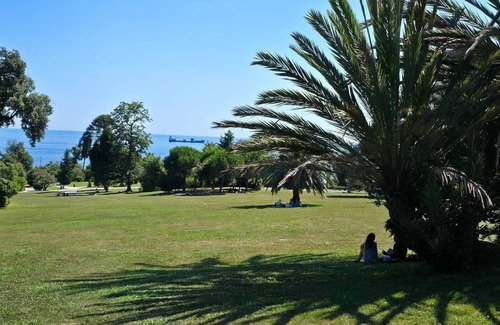 Nervi Apartment | Nerves. Just a few meters from the Parks and the Sea Promenade