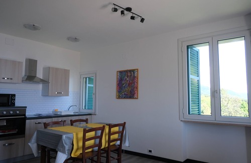 Nervi Apartment | Nervi sea view