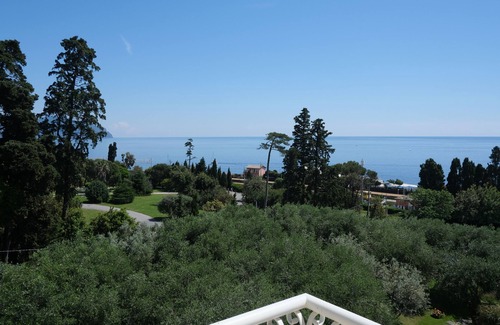 Nervi Apartment | Nervi sea view