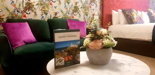 Ardara Hotel | Nesbitt Arms Boutique Hotel