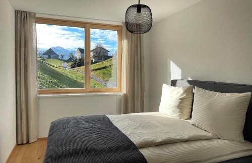 Zwischenwasser Apartment | Nesensohn Ferienwohnungen