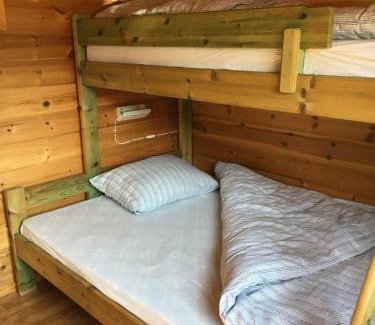 Bjordal Resort | Nesheim Hytter & Camping