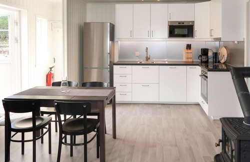 Hyllestad House | Nesholmen by Interhome