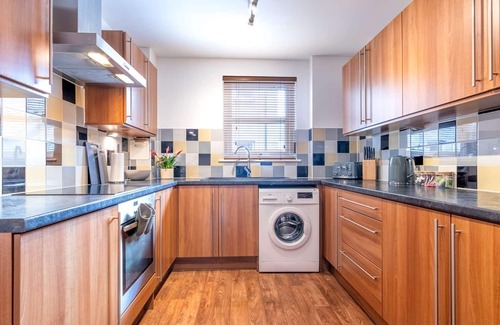 Inverness City Centre Apartment | Ness Station, Inverness