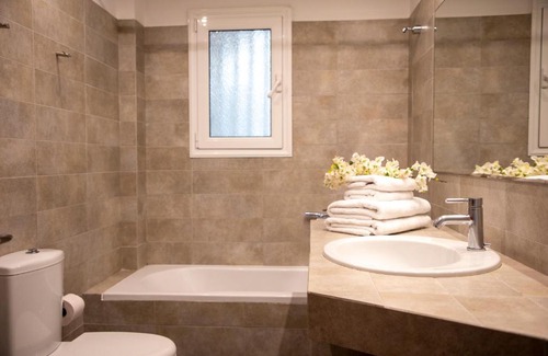 Perdhika Apartment | Nest Aegina Apartments