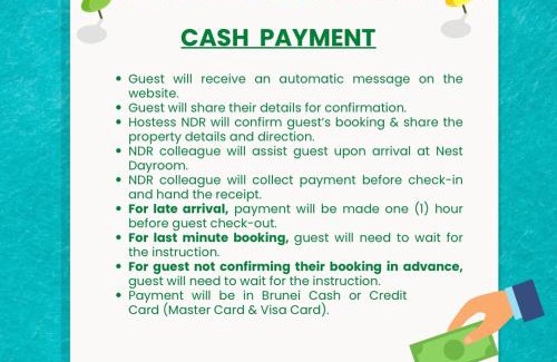 Bandar Seri Begawan Hotel | Nest Dayroom, 12hours stay