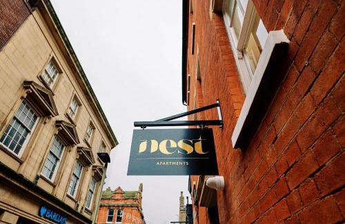 Bedford Apartment | Nest Serviced Apartments