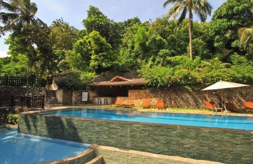 Balabag House | Nestled amidst lush gardens and sprawling green landscapes of The Strand Boracay