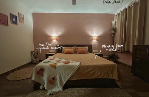 Chandigarh Apartment | Netflix & Chill Inn