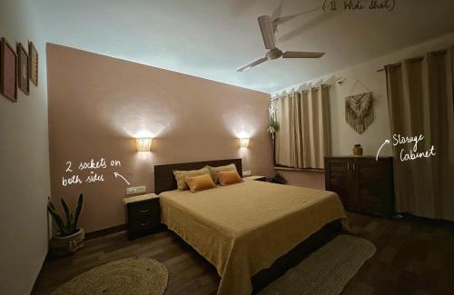 Chandigarh Apartment | Netflix & Chill Inn