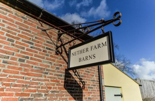 Ashbourne House | Nether Farm Barns
