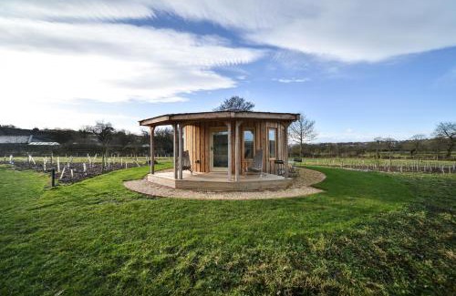 Ashbourne House | Nether Farm Roundhouses - Henmore Water & Sturston Winds with hot tubs - Bradley Wood no hot tub