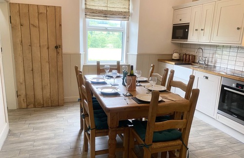 Hawick Cottage | NETHERRAW, pet friendly, character holiday cottage in Newcastleton