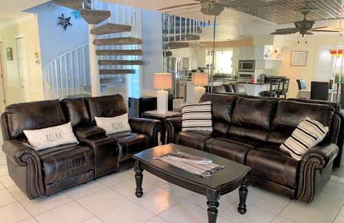 Nettles Island House | Nettles Island Off the Hook Custom 2 Story Beach House