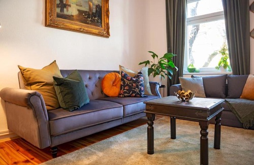 Finsterwalde Apartment | NEU! FeWo Annelieses Kemenate