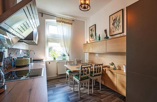Finsterwalde Apartment | NEU! FeWo Annelieses Kemenate
