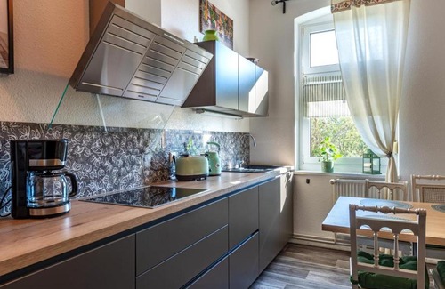 Finsterwalde Apartment | NEU! FeWo Annelieses Kemenate