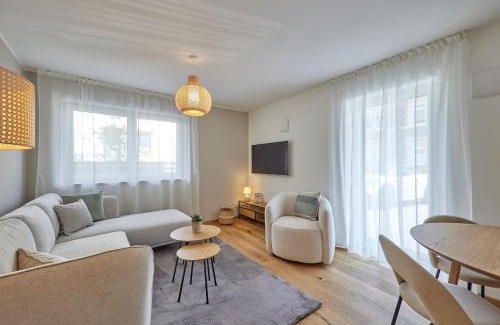 Historic Downtown Apartment | Neu! Moselbleibe Weingartenhaus
