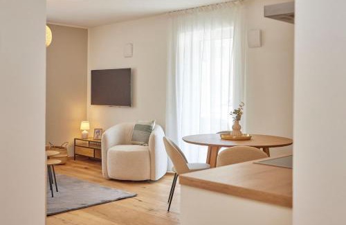 Historic Downtown Apartment | Neu! Moselbleibe Weingartenhaus